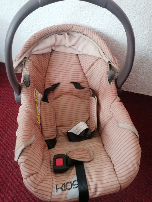 Кошница за новородено