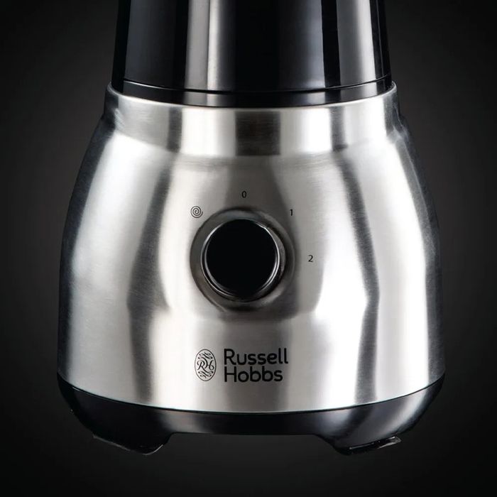 Блендер Russell Hobbs със шейкър 2в1, 1.5 литра, 600 W