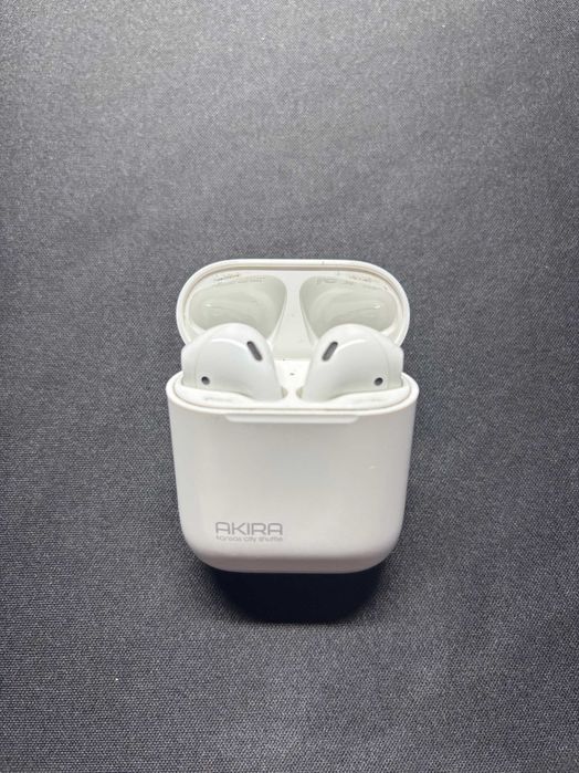 AirPods 2, оригинал, правый не исправен