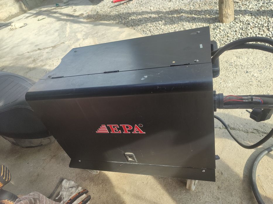 epa svarka aparat poʻl avtomat