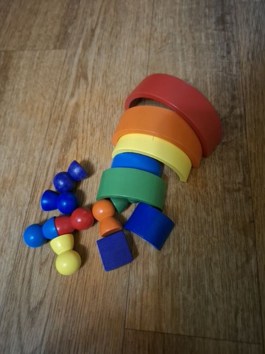 Продам развивающие игрушки от 2 лет