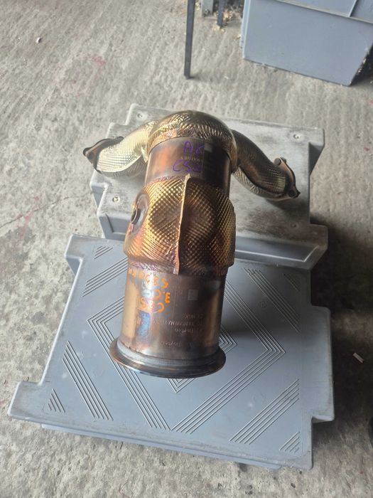 Catalizator complet Audi A8 s4 s5 3.0 tfsi 8W0131703T 5200 km rulaj