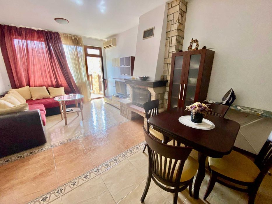 Продава се Тристаен апартамент в Свети Влас - 90 кв.м за 708 €/кв.м - Снимка #2