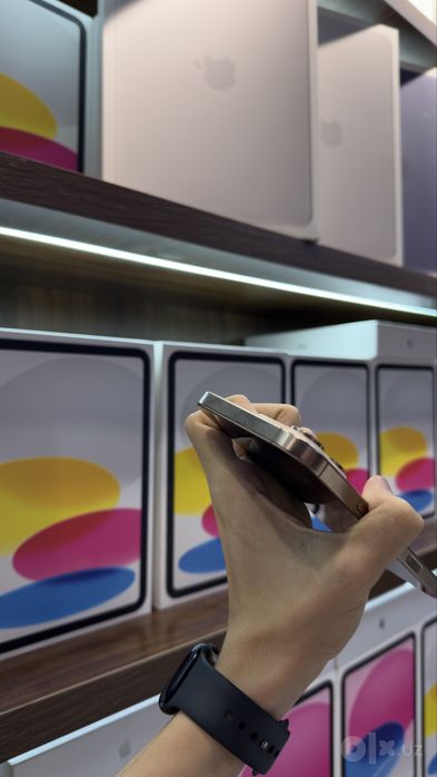 iphone 16 pro max naxtka va nasiya savdoga