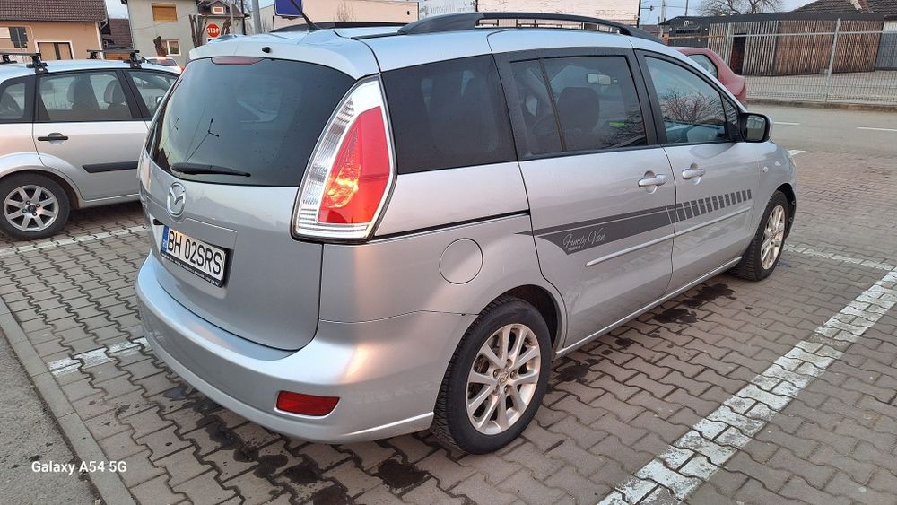 MAZDA 5 2008 — imagine 4