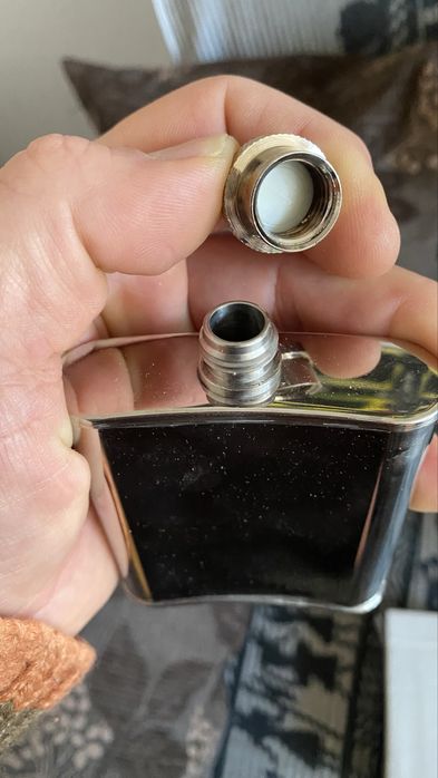 Фласк Джак Даниелс Jack Daniel’s