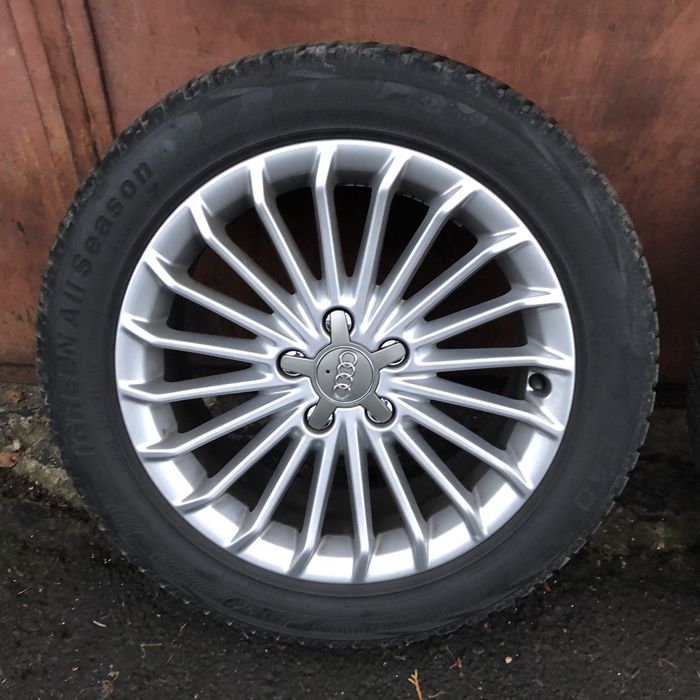Jante 225/50/17 iarna dot2024 Audi A4 B8 A6 C6