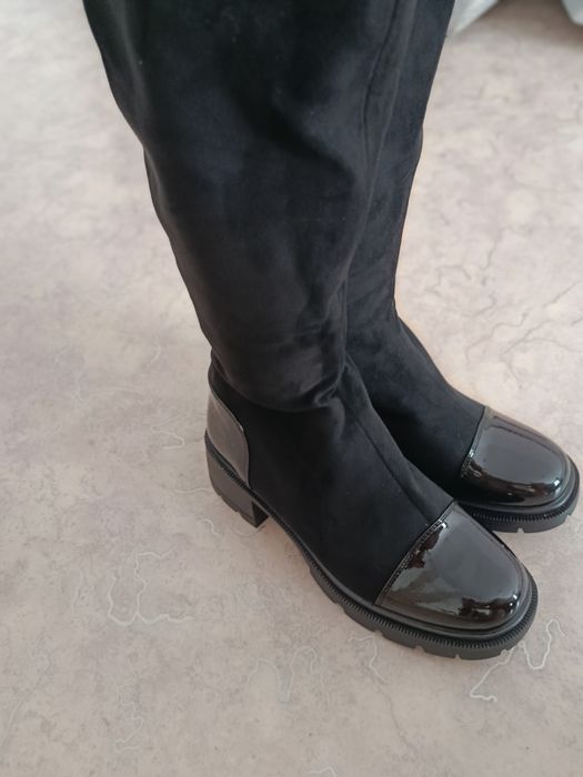 Продам весенние сапоги. Срочно