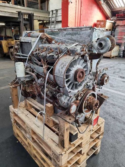 Motor complet Deutz Mitubishi  BF5L913 - Piese de motor