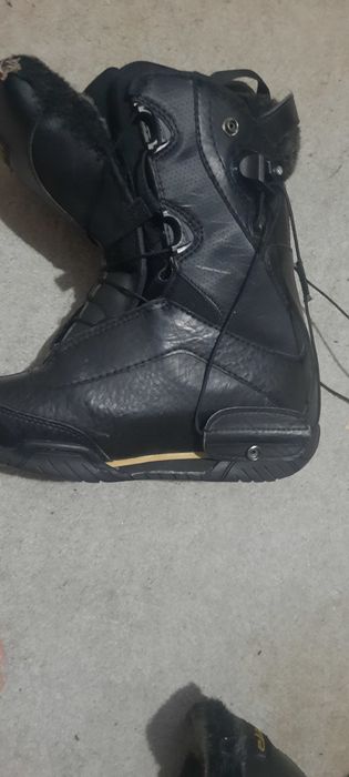 Сноубордические ботинки