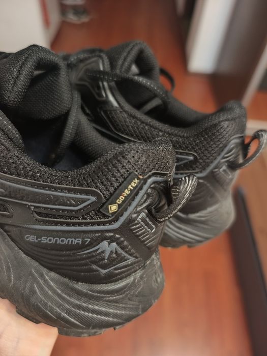 Asics gel sonoma 7 goretex,  dama