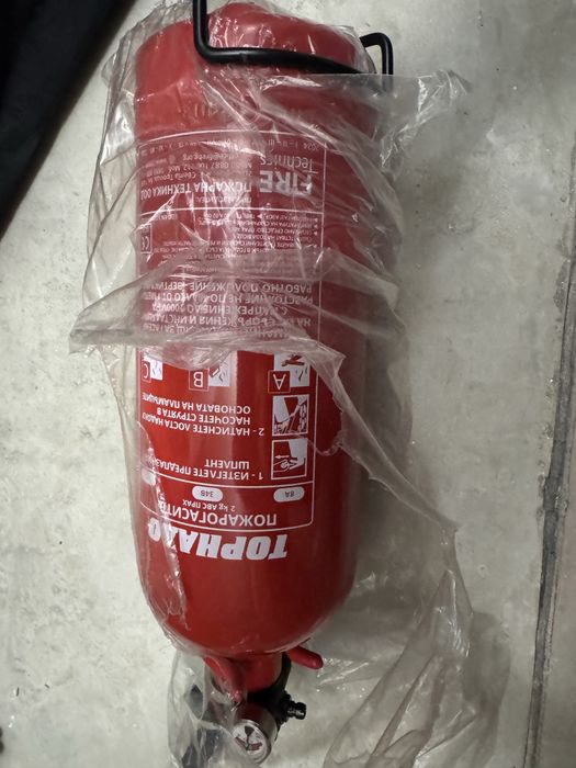 Пожарогасител 2кг.