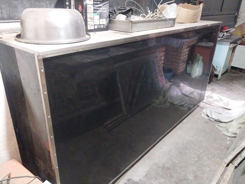 Muzlatgich choyxona shirinlik do'konlari istalgan biznes uchun idealni