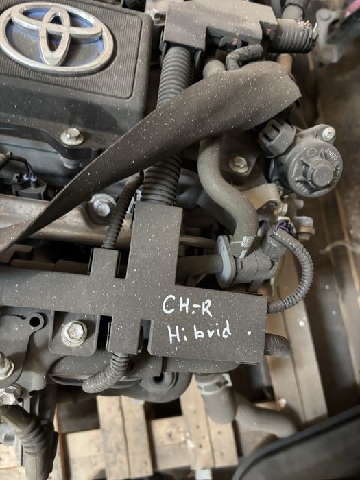 Двигател Toyota C-HR 1.8 Hybrid