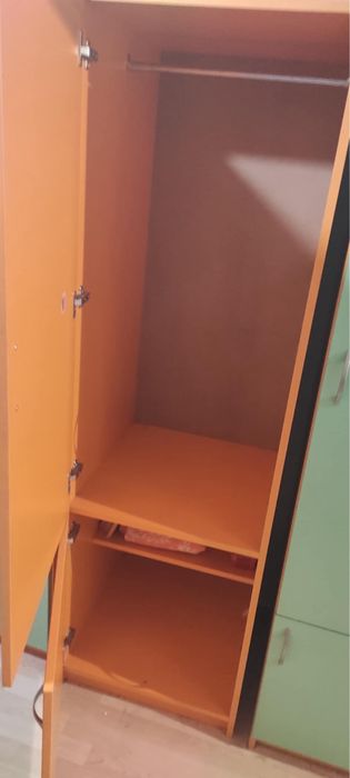 Неизползвани мебели за детска стая, комплект