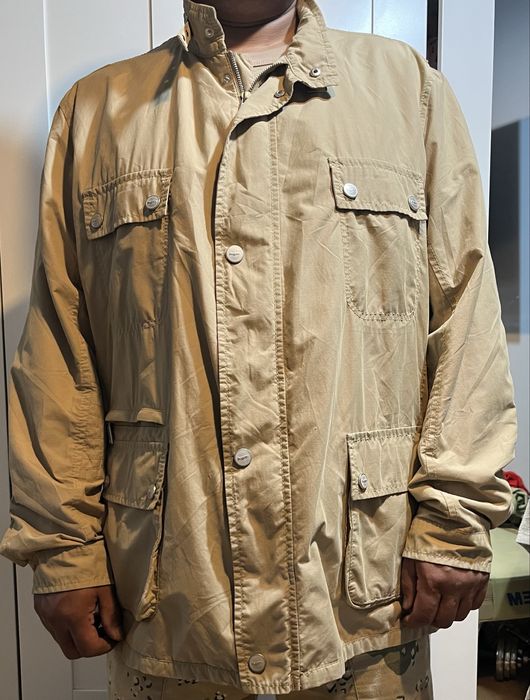 Куртка плащ Bugatti мужской