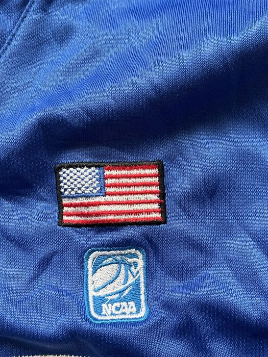 NIKE NCAA US College - Колежански USA ХЛ / Оригинал