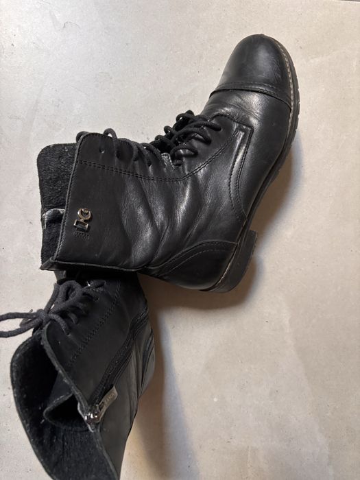 Botine Lasocki,piele naturala