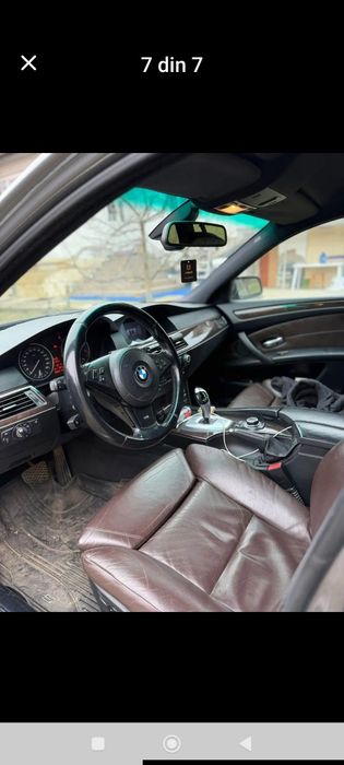 Vând BMW e61 LCI