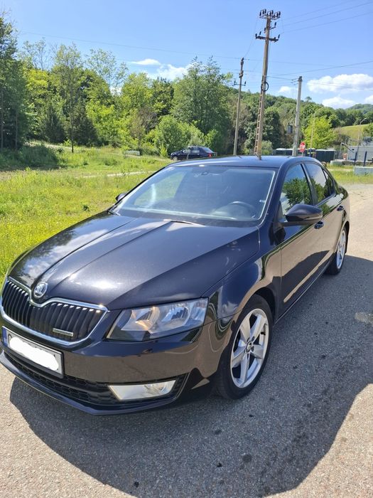 Skoda Octavia 3 - Greenline 2014. 1.6 tdi 110cp