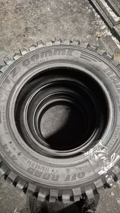 175 65 R 14 Off-road Tz.Gomme