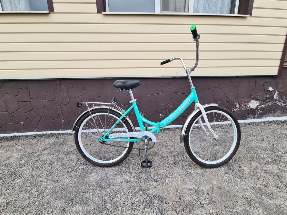 Складной велосипед Forward Valencia 24"