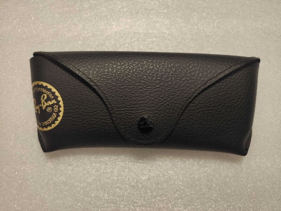 НОВИ Слънчеви очила Ray-Ban Gold Aviator 62-14-140 XL рамер