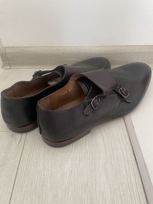 Giovani Gentile оригинал туфли