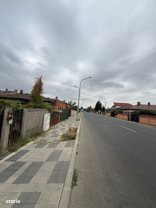 Magurele str Alunis