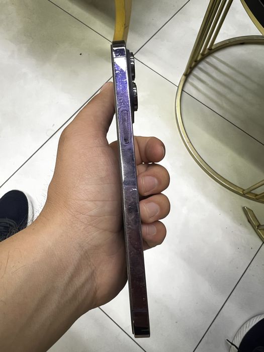iPhone 14 pro max