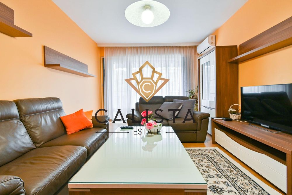 Тристаен апартамент за продажба в ж.к. Дружба 1, 2105259