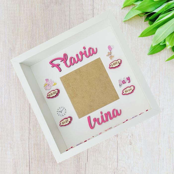 Rama foto personalizata