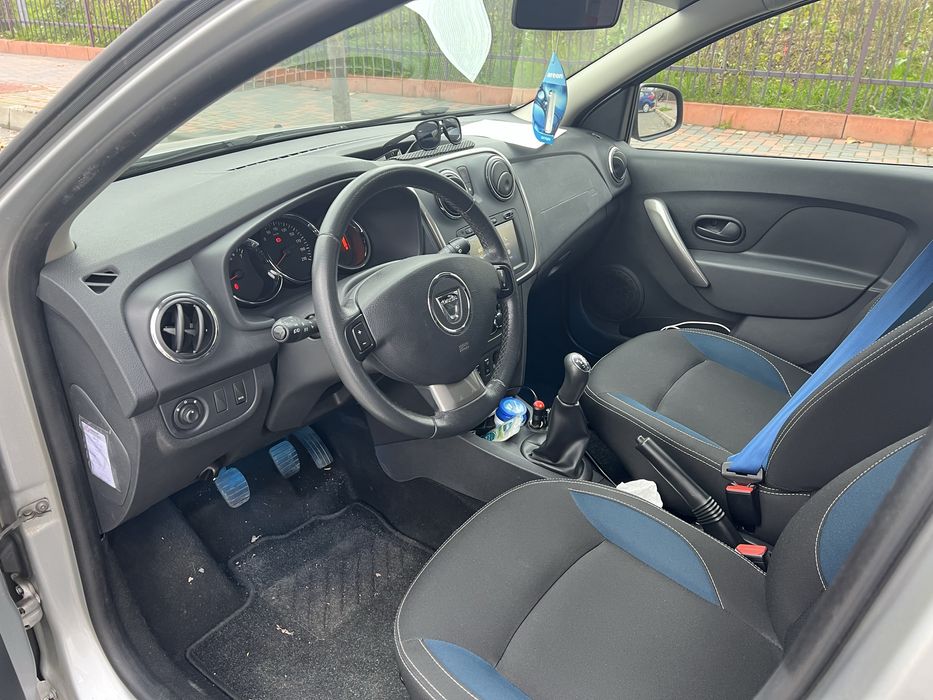 Dacia Logan MCV 0.9 Tce Prestige 2015 Euro 6