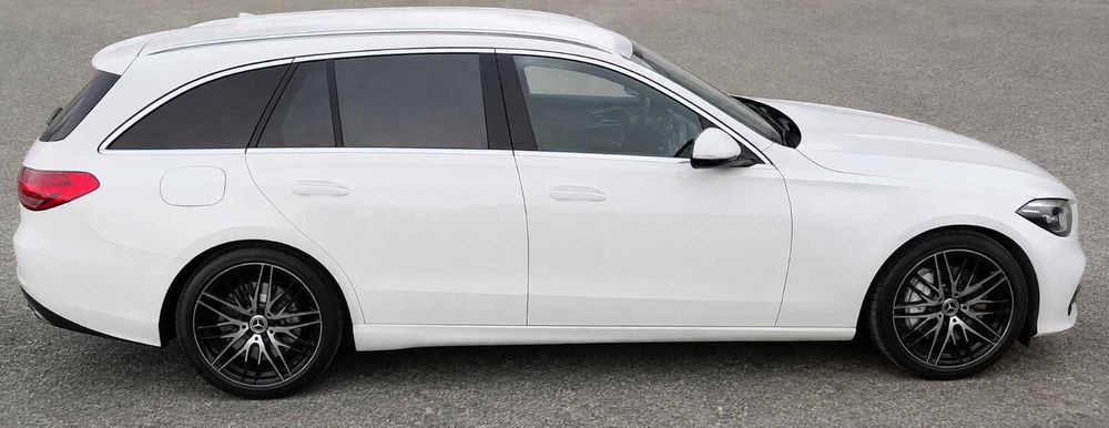 Mercedes C220 3D Burmaster
