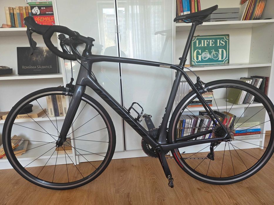 Merida Scultura 6000 full carbon marime L