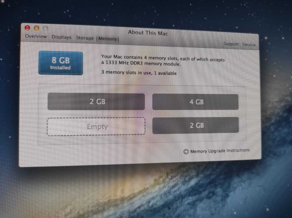 Apple iMac A1311 21.5 inch