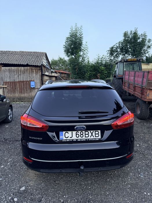 FORD Mondeo 2012 — imagine 3