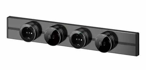 Трековые Розетки