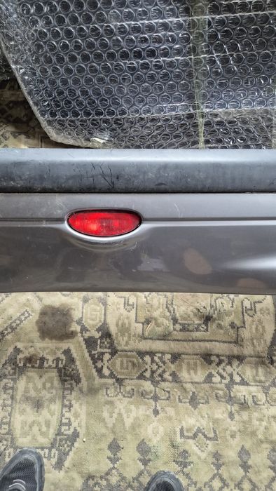 Оригинална Задна броня за Пежо  206 Хечбег 1998- 2005г