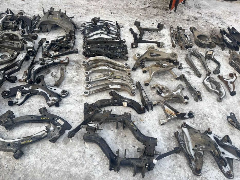 Рычаги подвески ( Toyota / Lexus / Nissan / Mitsubishi )