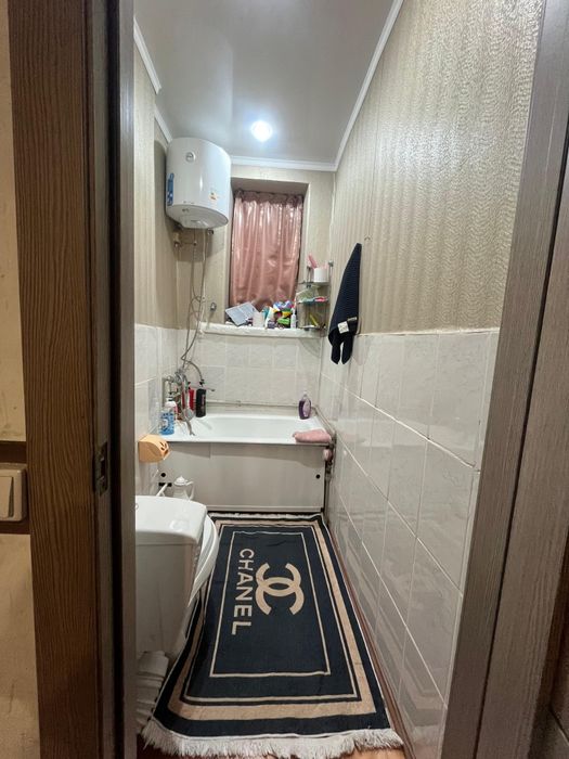 Продам 2 комнатную квартиру 43м².