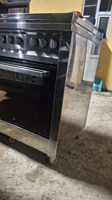 Газовой плита срочно продаётся