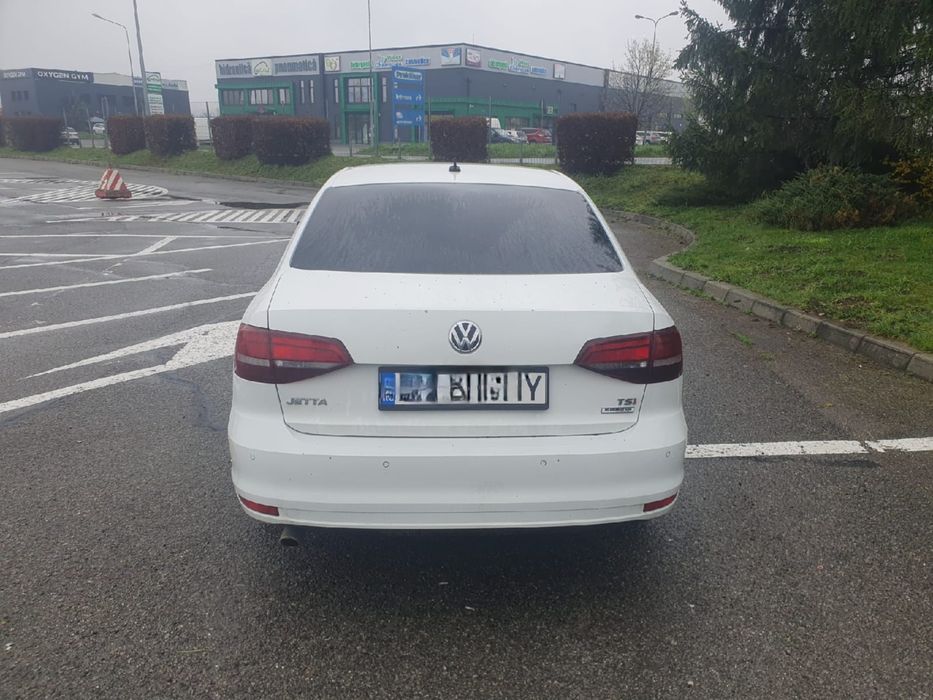 VW JETTA *  2016 * 1.2 Blue Motion