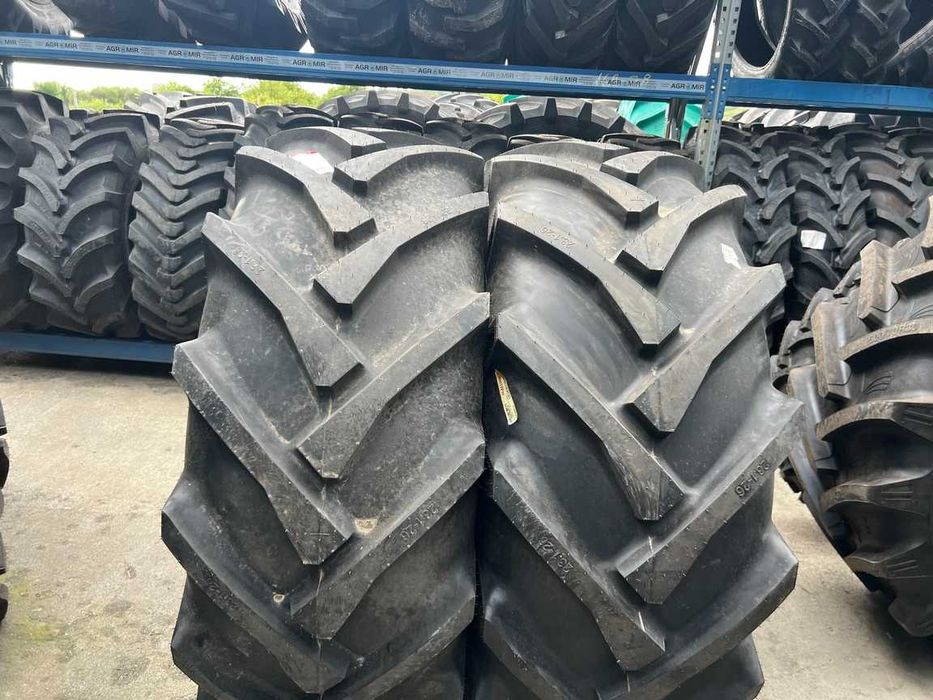 23.1-26 ALLIANCE cu 16 pliuri anvelope combina CASE cauciucuri noi