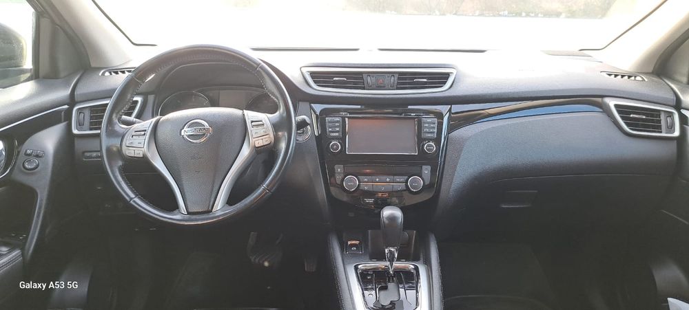 Vând Nissan Qashqai