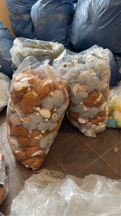 Продам оптом игрушки для хватайки, подарков и тойбастар