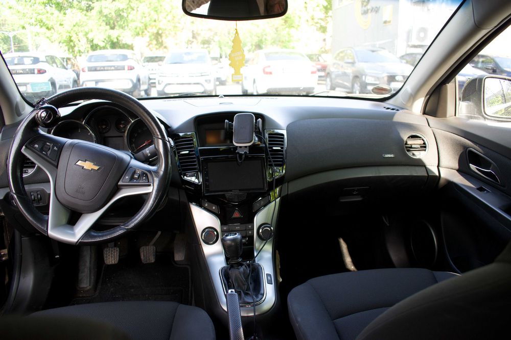 Chevrolet Cruze 2.0 diesel