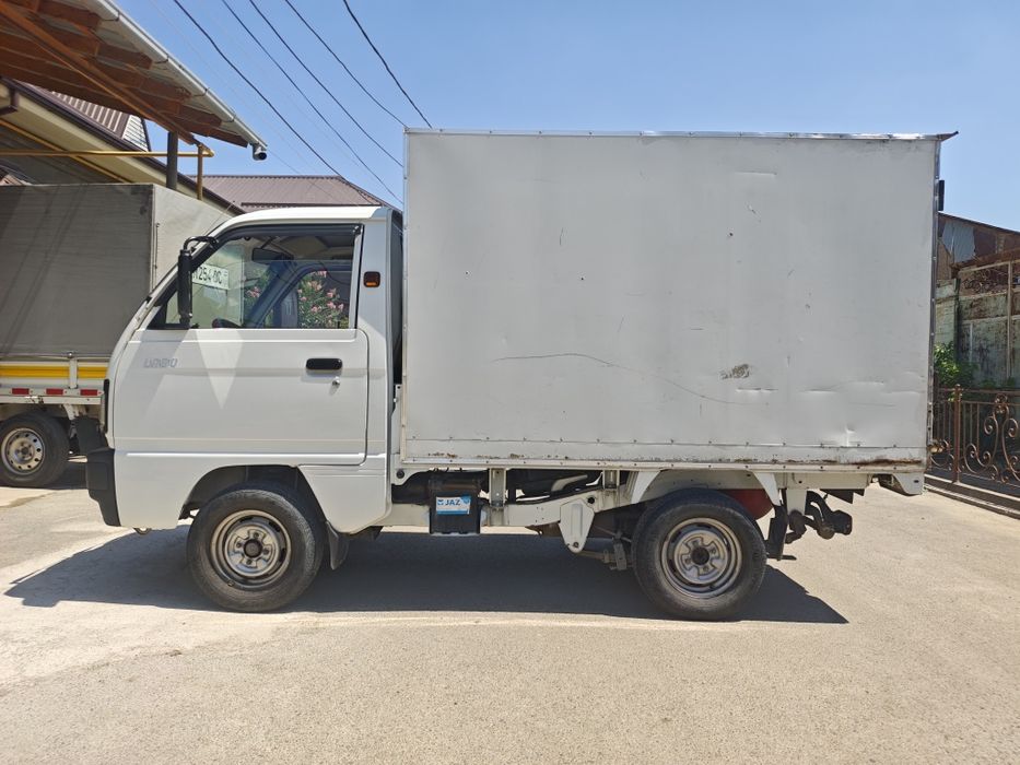Chevrolet Labo 2017 yil