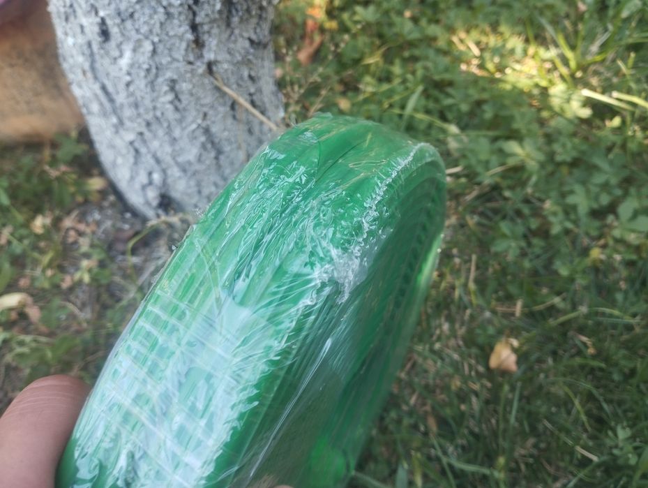 Маркуч с малки отвори за поливане на цветя и др Magic Flex