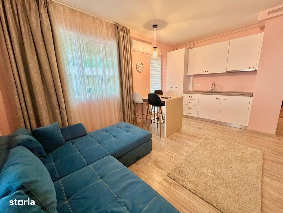 Apartament 2 camere, Statiunea Mamaia Complex Moonlight — fotografia 3